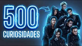 Hablemos de ENHYPEN: Carrera y 500 curiosidades