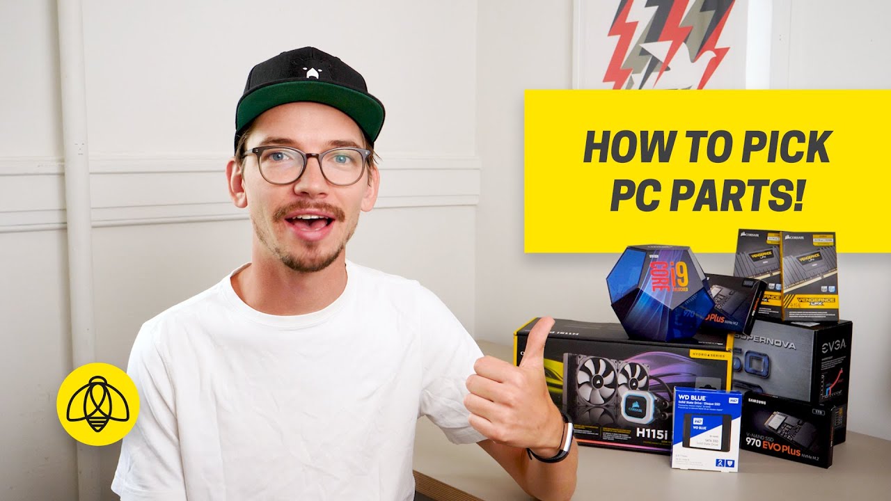 HOW TO CHOOSE PC PARTS! 