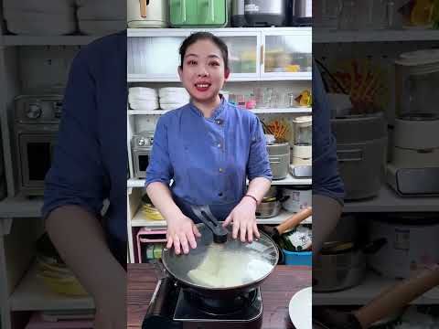 Tiny Bean Cuisineのレシピ: 豆腐にあんかけタレをかける作り方—香ばしくてふんわり、作り方は超簡単