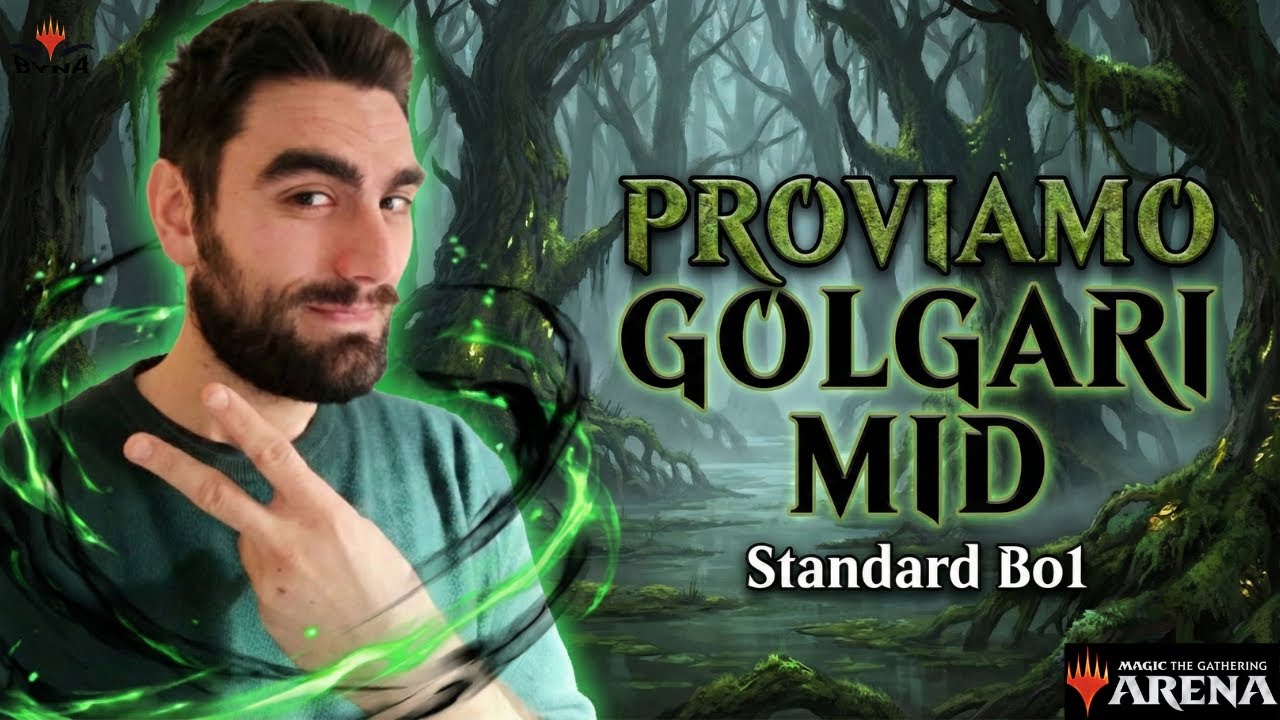 PROVIAMO GOLGARI MID Standard Bo1 