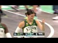 Seattle Storm Highlights vs. New York Liberty | August 3, 2026