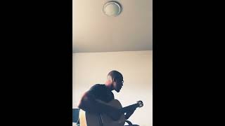 Video thumbnail of "Filipe Mukenga - Angola cover"