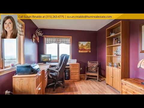 6934 Oxbow Rd, Canastota, NY home video tour