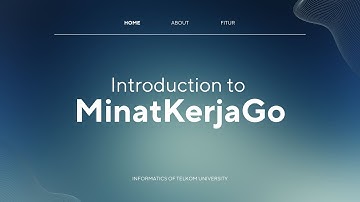 Demo Program MinatKerjaGo