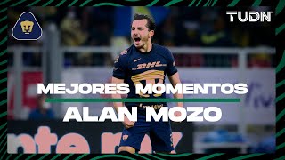 ¡HECHO EN C.U.! 🤩 Los mejores momentos de Alan Mozo en Pumas | TUDN