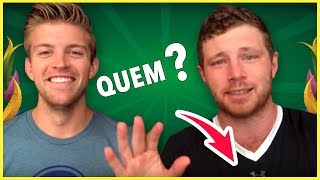 SmallAdvantages (Gavin) X Tim Explica | Quem é mais BRASILEIRO?