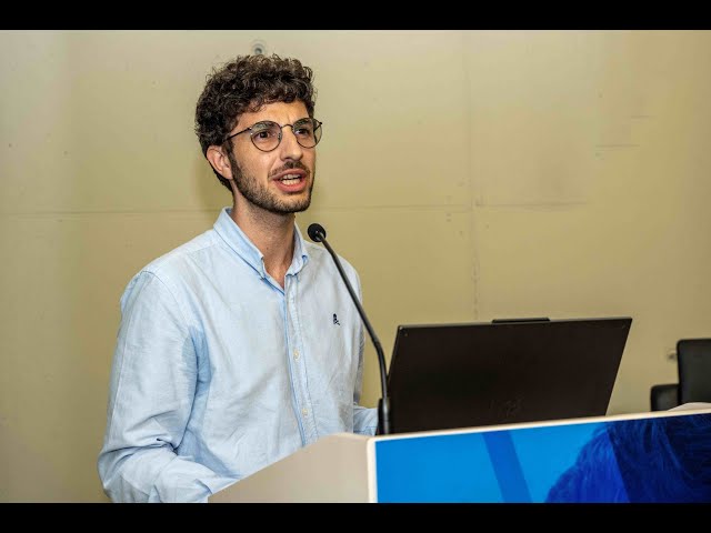 V Jornada Científica INUBE - Conferencia de Clausura | Antonio Gallardo Pizarro