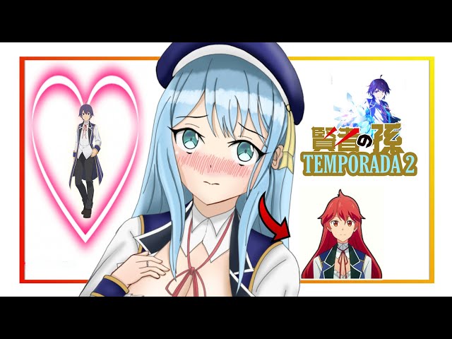 Kenja No Mago Temporada 2 Capitulo 1 Parte 1 Español Latino