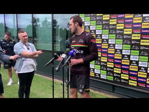 UPCOMING MILESTONE MATCH PANTHERS ISAAH YEO