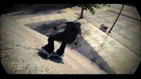 Realistic Skate 2 Bails