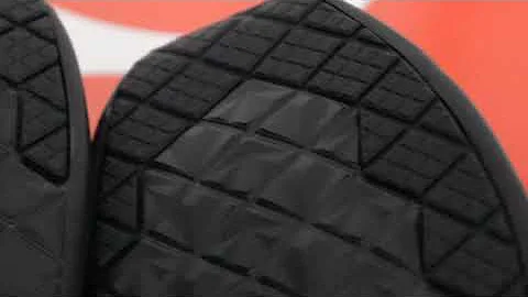 Puma zod runner v3 idp running shoes Unboxing (black)