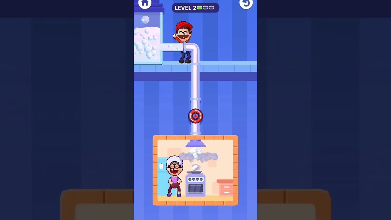 Flow Legends Level-02 (Part-1). #flowlegends #shorts #flowlegendgame #viral