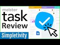 ☑ MeisterTask - Easy Project Management with Powerful Features