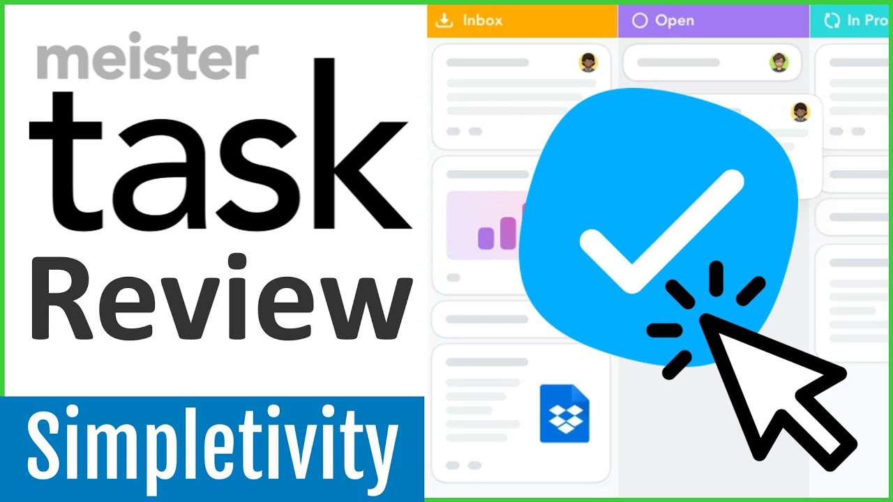 ☑ MeisterTask - Easy Project Management with Powerful Features