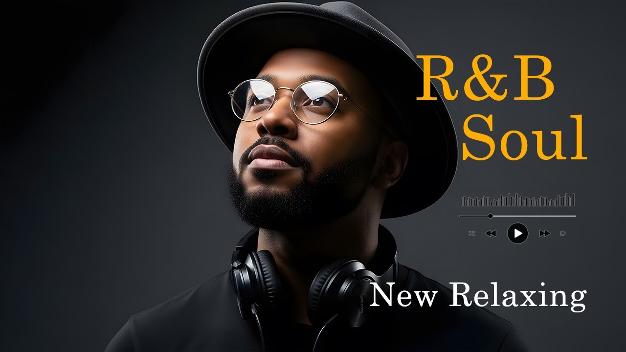 Soft Hours Only – Slow R&B Soul for Study & Work