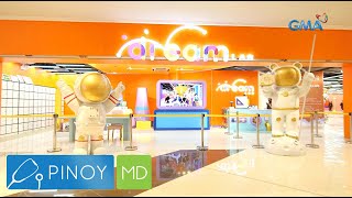 Dreamlab sa Makati City, patok na simulation playground para sa mga chikiting!| Pinoy MD