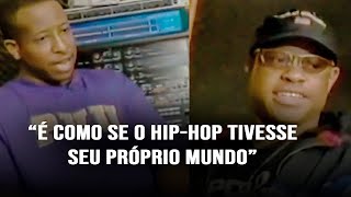 Guru e DJ Premier falam da música do Gang Starr e originalidade [Legendado]