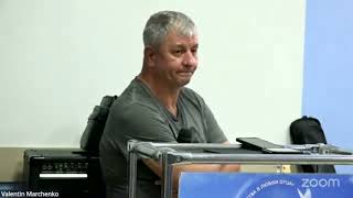 15.09.25. Служение Духа. Пастор Валентин Марченко. "Образы для нас"