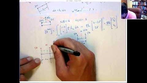 Distributed loads in finite elements, part 2
