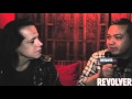 Glenn Danzig - "I'm not gonna tour anymore"