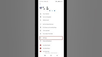How to OFF YouTube Subscription notifications #shorts