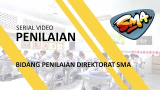 Penilaian Portofolio Kerja Penilaian Portofolio Kerja