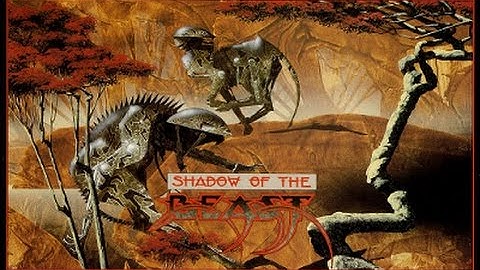 Shadow Of The Beast Amiga Remaster