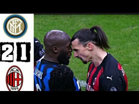 Inter - Milan İtalya Süper Kupa Maç özeti.