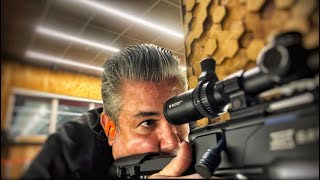 Savage B22 Precision Relaxation Rifle?