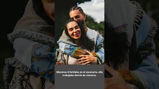 La historia de MALUMA que nadie sabe #maluma #huellasanónimas #yudyarias #shortsviral #shorts