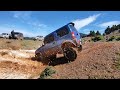 Off Road Fun in Evia