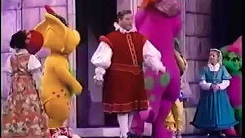 Barney: I'm The King/ Celebration Melody