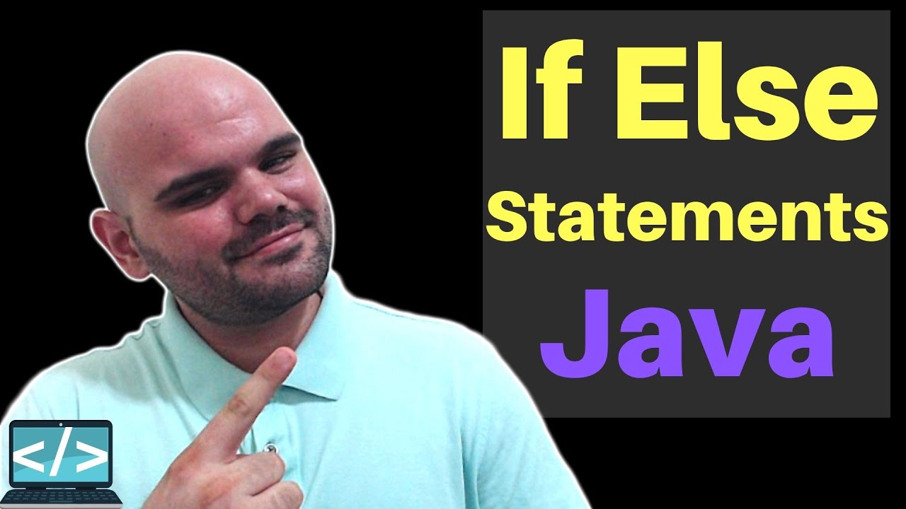 If Else Statements 💻Learn To Code Java ☕Coding For Beginners Java - YouTube