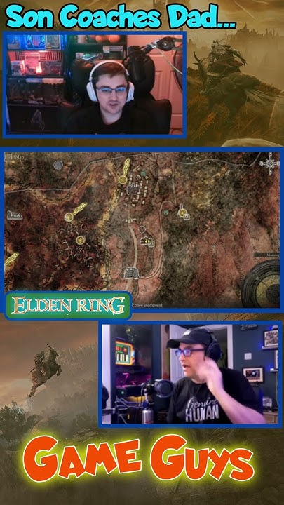 what-does-left-mean-to-you-son-coaches-dad-on-elden-ring-youtube
