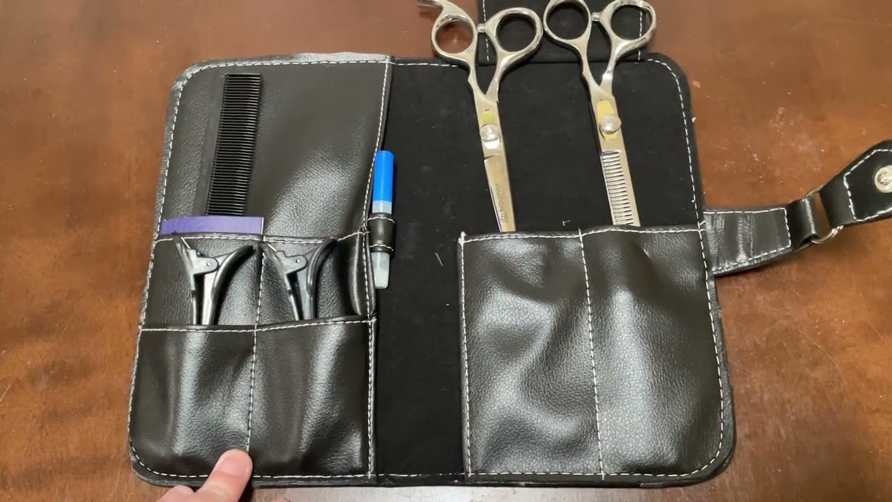 Equinox Professional Hair Scissors Set | Product Review