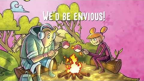 Oh My Brain - Game trailer