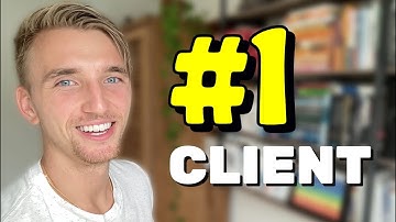 How To Get Your First SMMA Client On Day 1 (Without Experience)