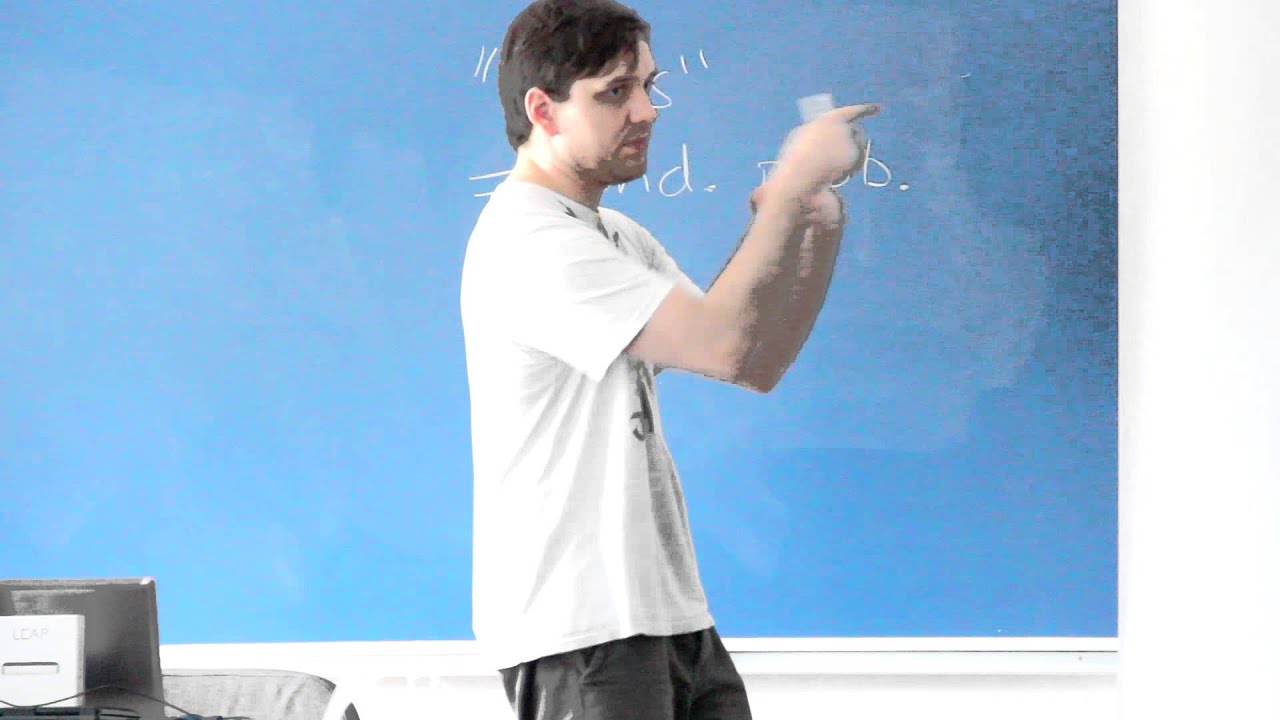 International Fractal Art Symposium 2014 (summary video)