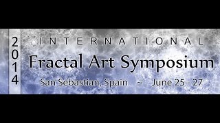 International Fractal Art Symposium 2014 (summary video)