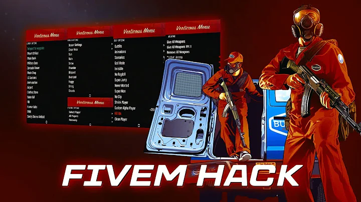 FIVEM FREE MOD MENU MENU FOR GTA 5 | FIVEM NEW UNDETECTED CHEAT | FIVEM GTA V ADMIN MENU UNDETECTED