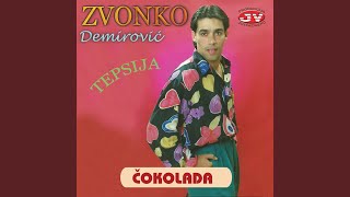 Video thumbnail of "Zvonko Demirović - Dilini"