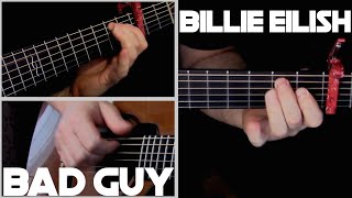 bad guy (Billie Eilish) - Fingerstyle Guitar