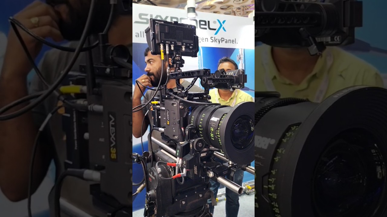 BROADCAST INDIA SHOW MUMBAI BI2023 