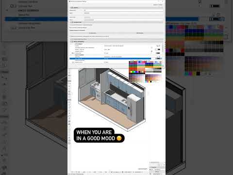 Как быстро создавать чертежи в ArchiCAD