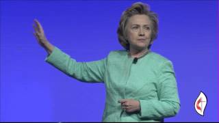 Hillary Rodham Clinton: Assembly 2014