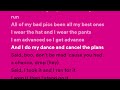 Doja Cat - Boss B*tch (Lyrics)