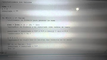 Calculo geometrico en visual basic 6.0