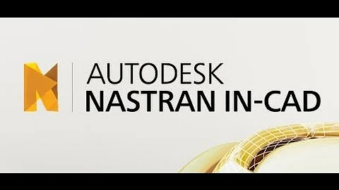 Autodesk Nastran In-CAD - Thermal Stress analysis within Inventor!