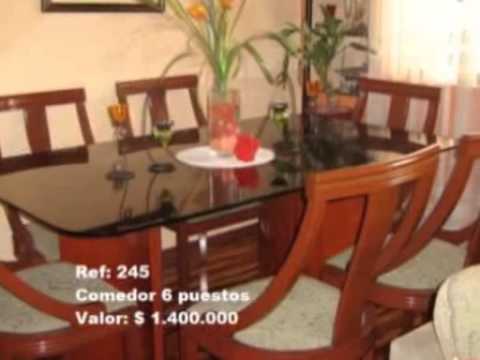 DiseÃos de alcobas, salas y comedores muebles rdb youtube