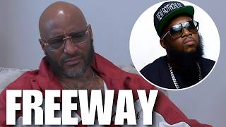 Oschino Crashes Out On Freeway & Accuses Him Of Snake Behavior